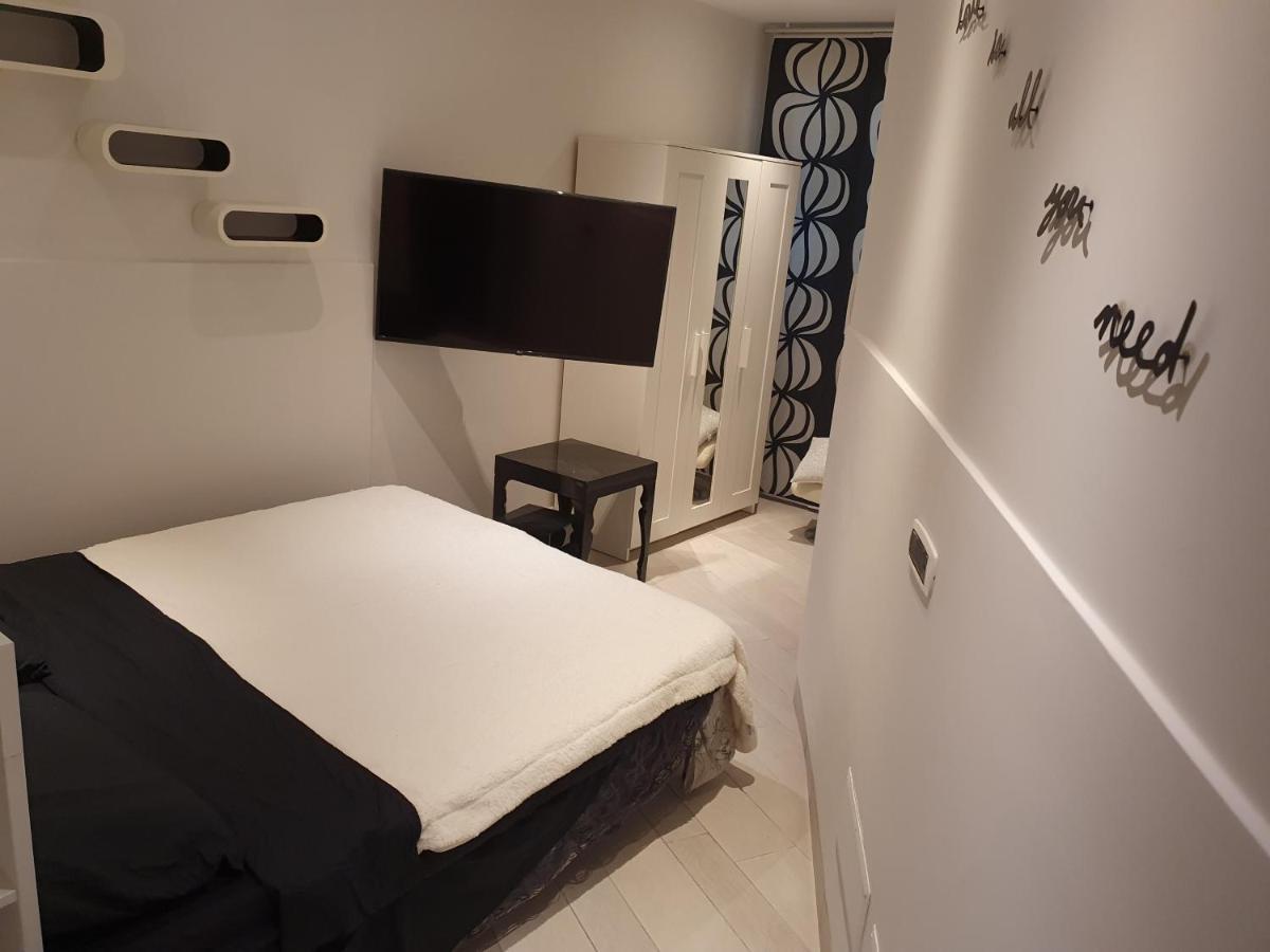 Casa Vacanza Pozzuoli公寓 外观 照片