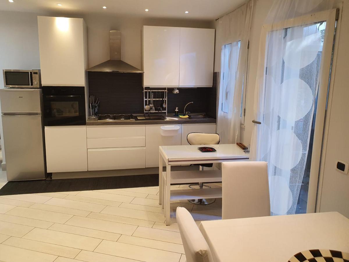 Casa Vacanza Pozzuoli公寓 外观 照片