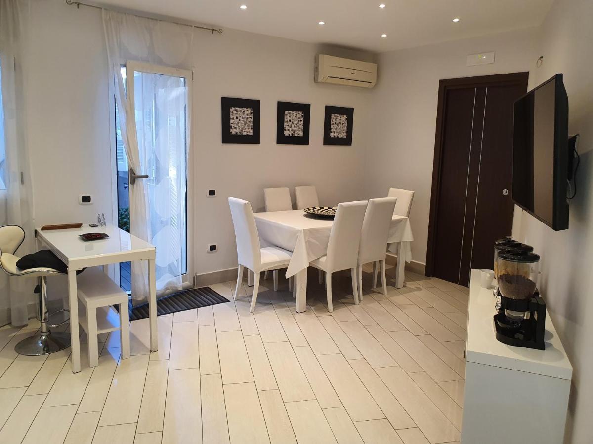 Casa Vacanza Pozzuoli公寓 外观 照片